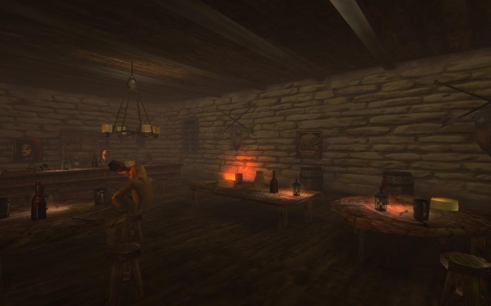 Portada de Lands of Ammox