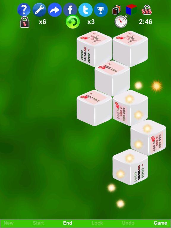 Portada de Mahjong 3D Solitaire Mini