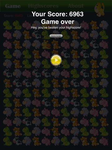 Portada de Animal Escape Popping Puzzle Game Free
