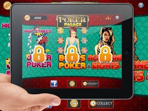 Portada de Online Video Poker Palace HD- Play Hard and Win the Ultimate Jackpot Prize