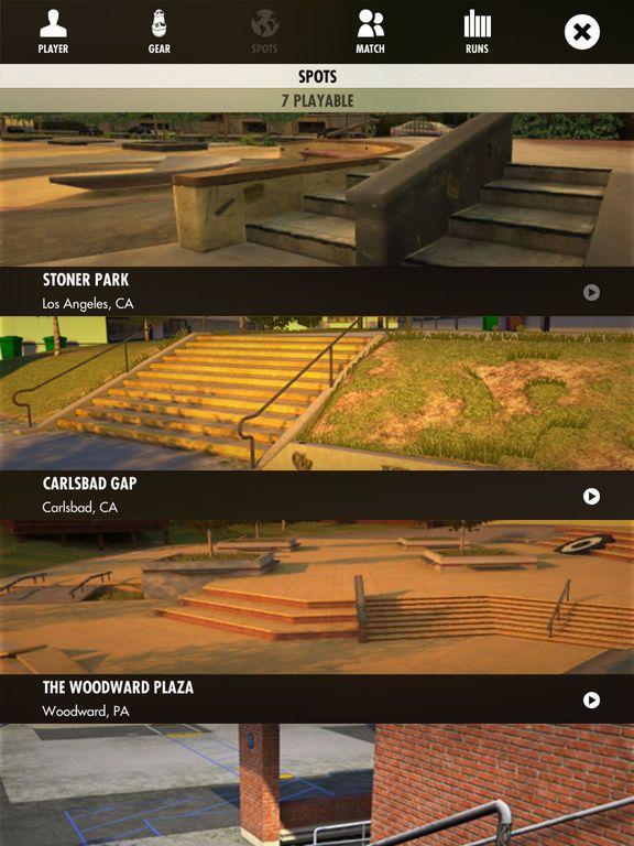 Portada de Skater - Skate Legendary Spots
