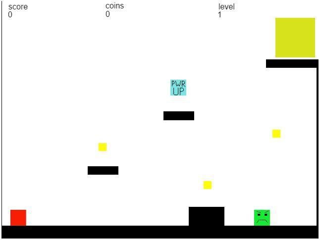 Portada de Platformer FREE