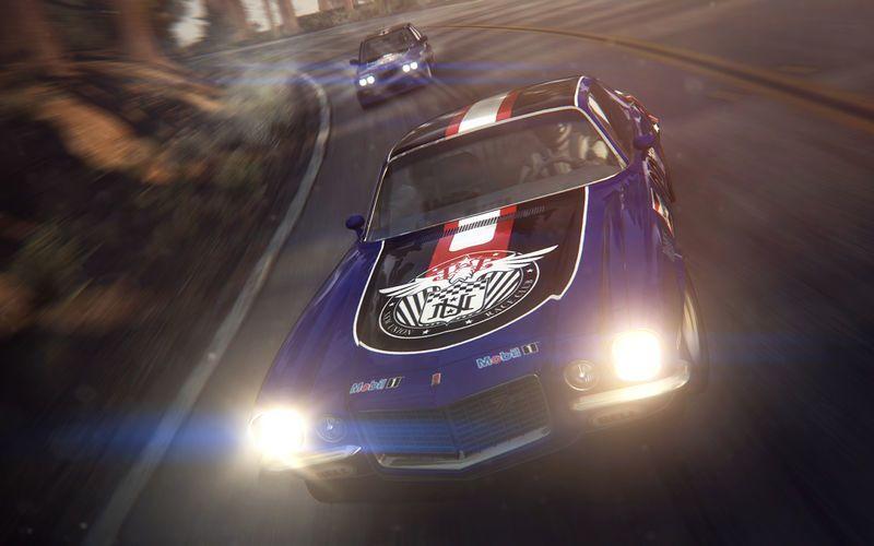 Portada de GRID 2 Reloaded Edition
