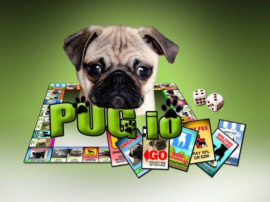 Portada de Pug io (opoly)
