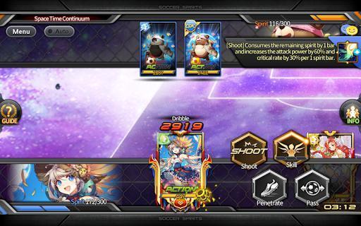 Portada de Soccer Spirits
