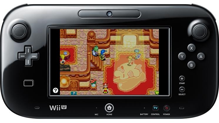 Portada de Mario Golf: Advance Tour (Wii U)