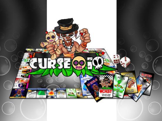 Portada de Curse io (opoly)