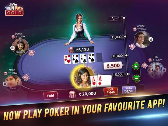 Portada de Teen Patti Gold HD - TPG