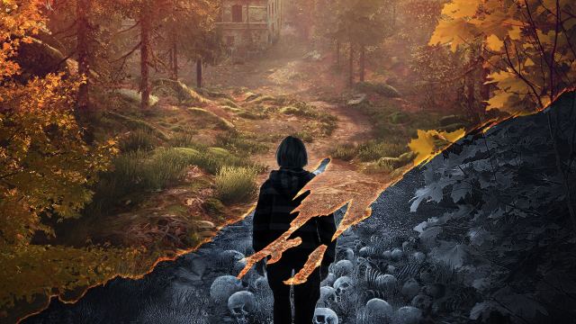 Portada de The Vanishing of Ethan Carter