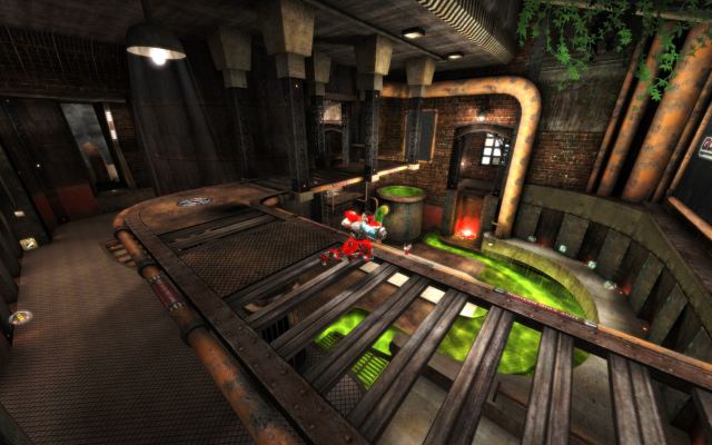 Portada de Quake Live