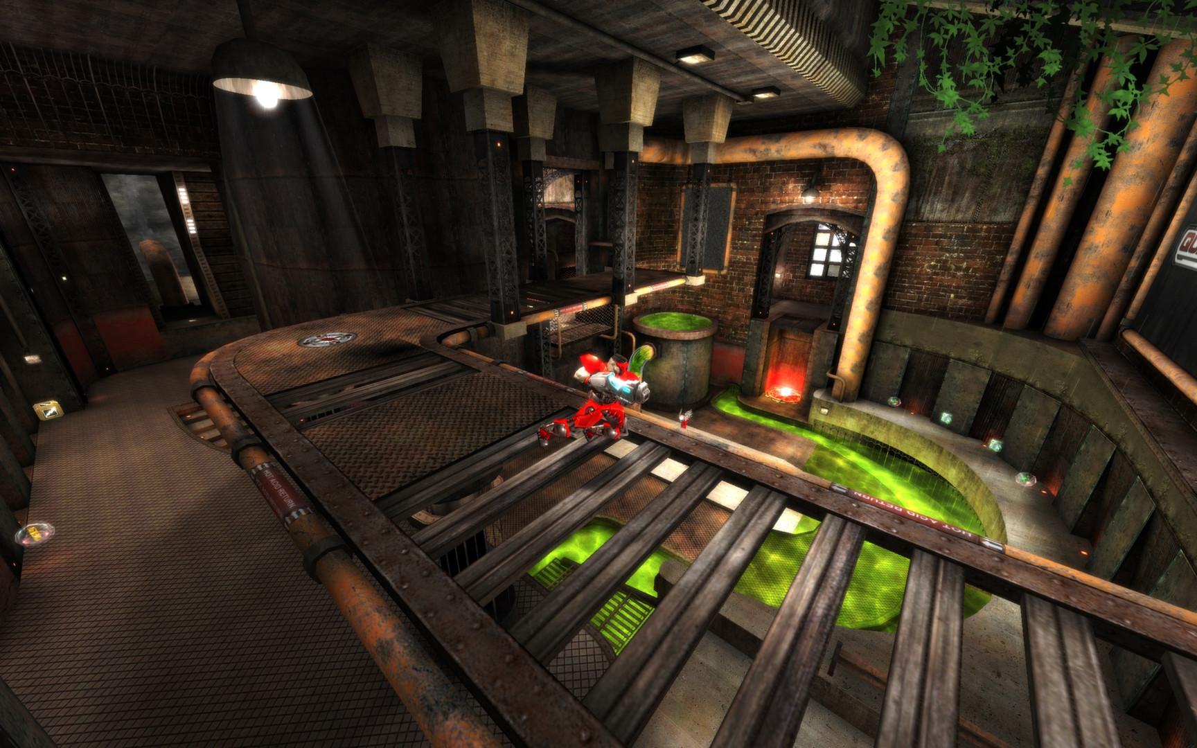 Portada de Quake Live