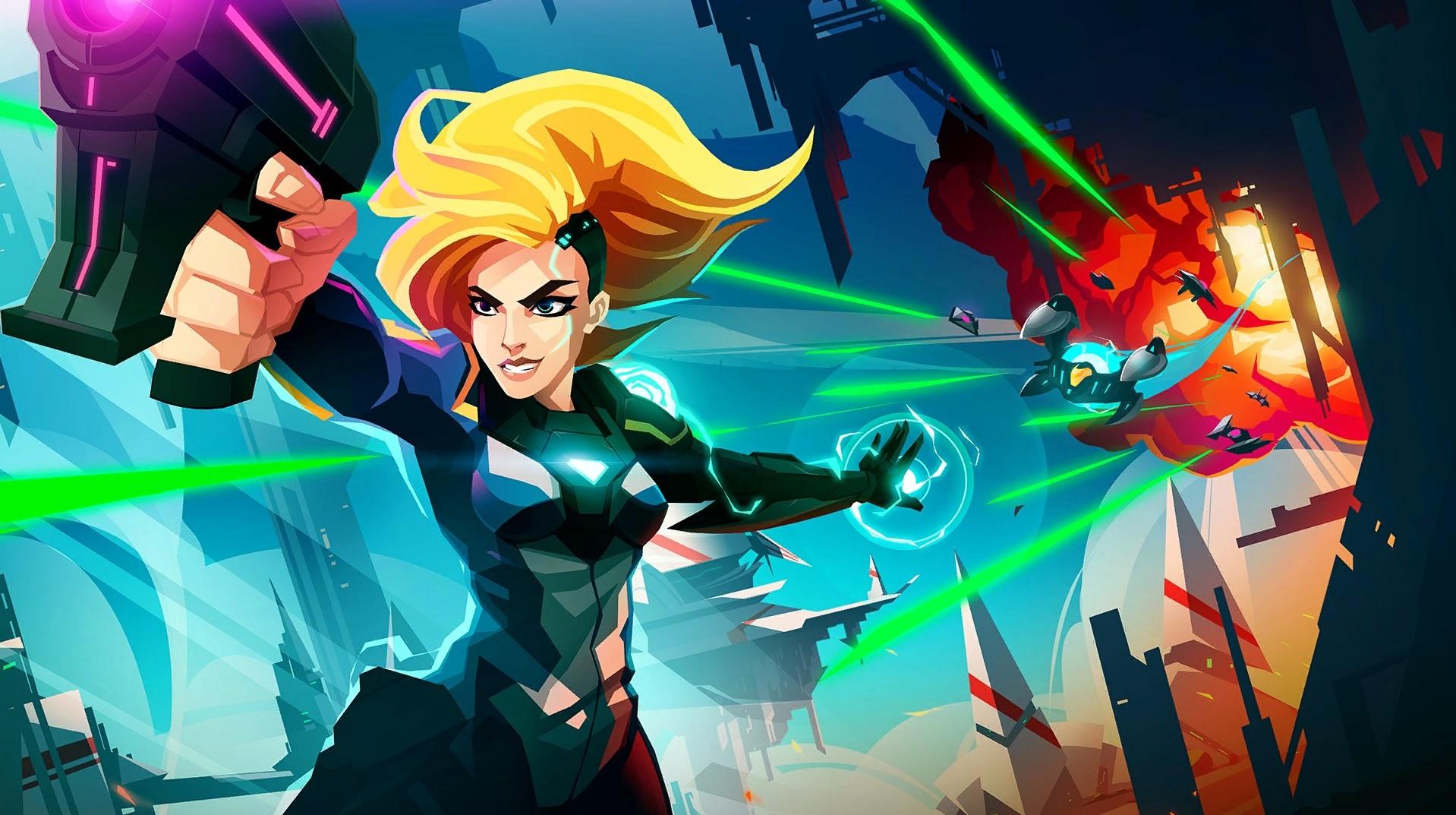 Portada de Velocity 2X