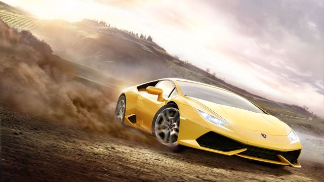Portada de Forza Horizon 2