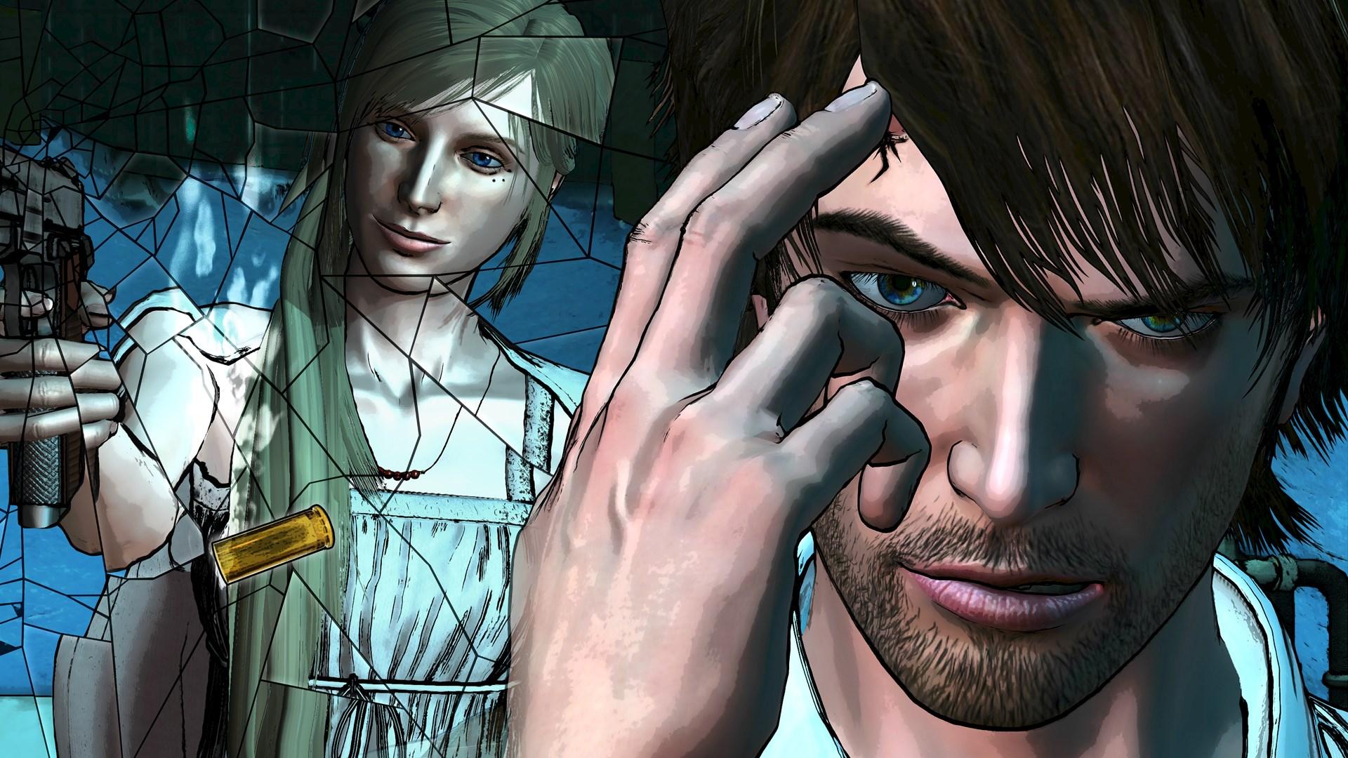 Portada de D4: Dark Dreams Don't Die