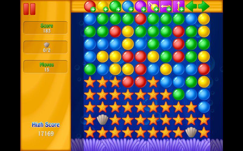 Portada de Bubble Breaker Adventure