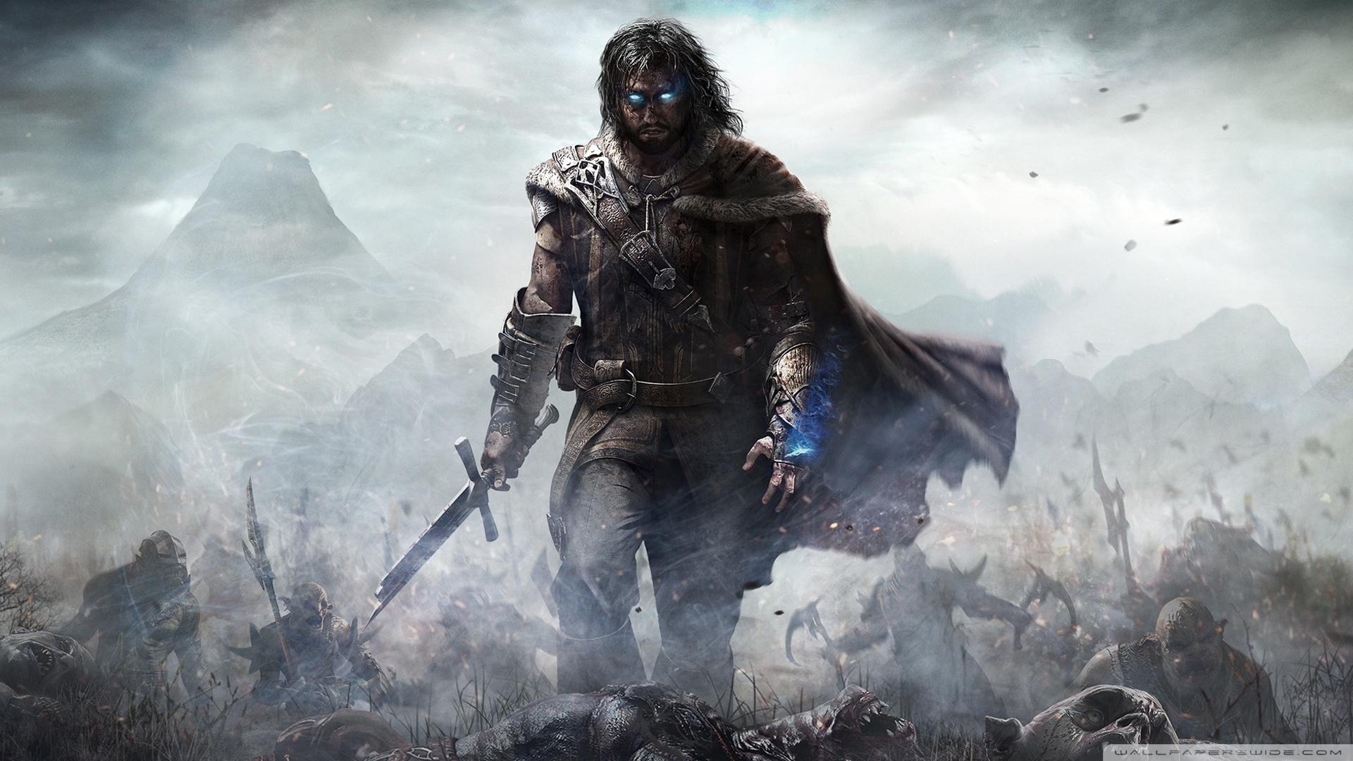 Portada de Middle-earth: Shadow of Mordor
