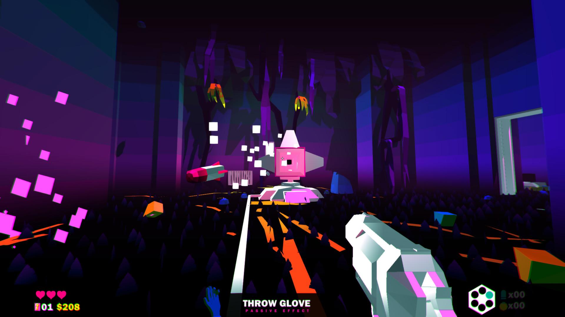 Portada de Heavy Bullets