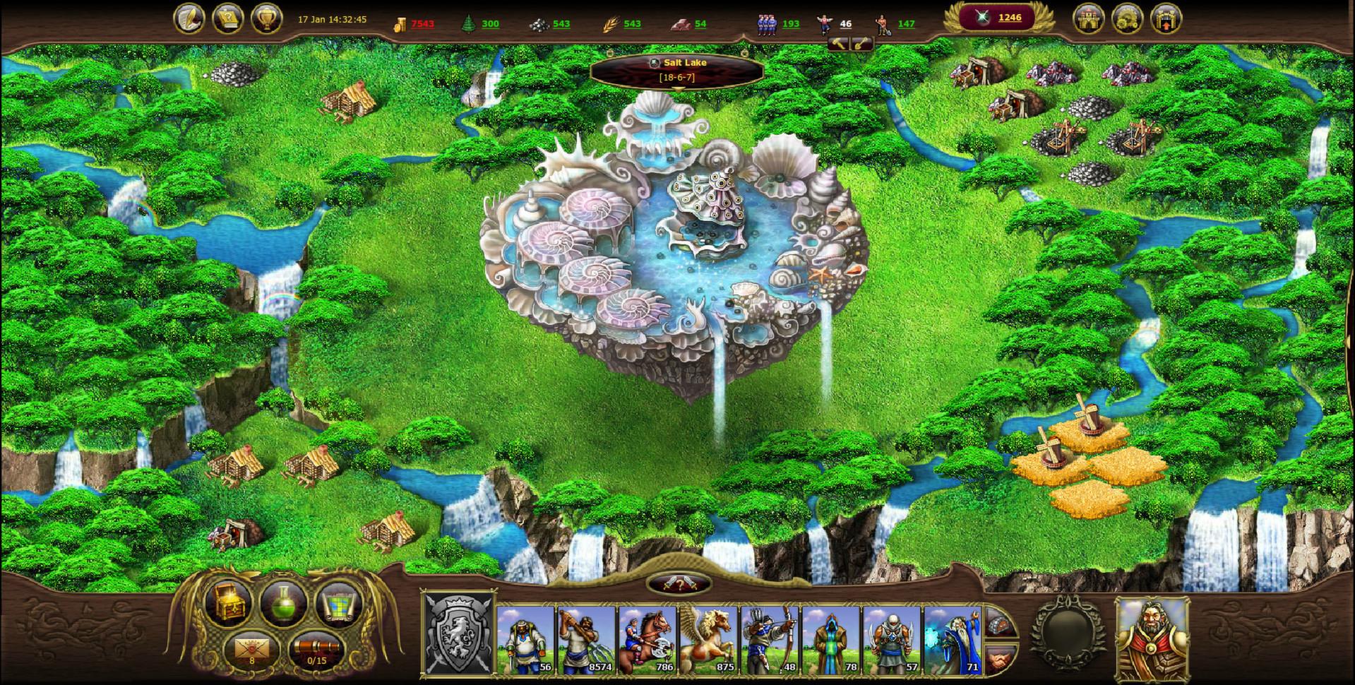 Portada de My Lands: Black Gem Hunting