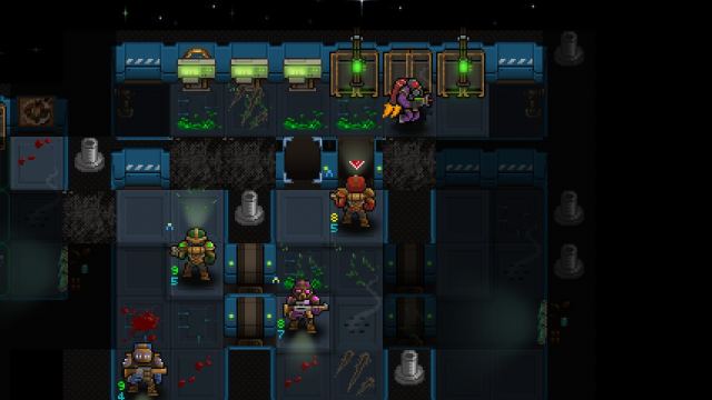 Portada de Steam Marines