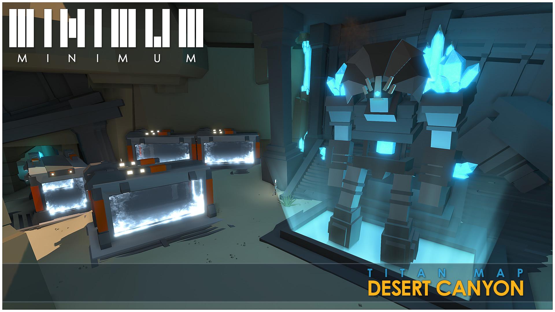 Portada de Minimum
