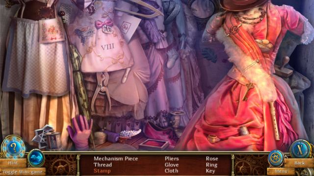 Portada de Time Mysteries 3: The Final Enigma