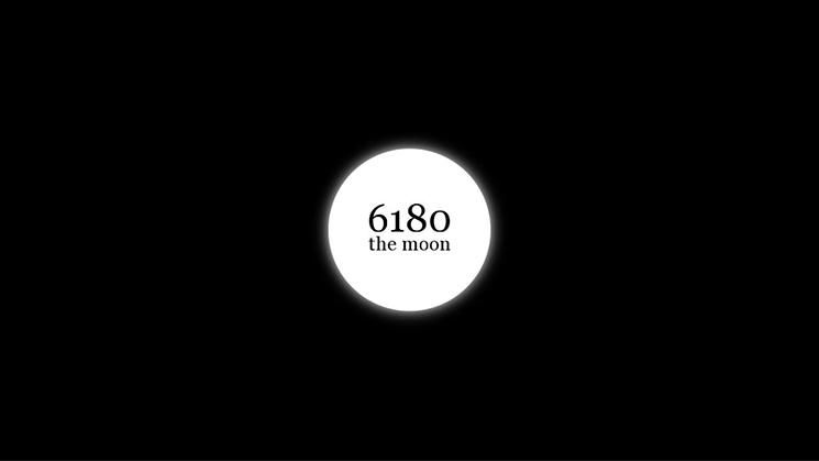 Portada de 6180 the moon