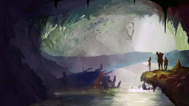 Portada de Dungeon of the Endless