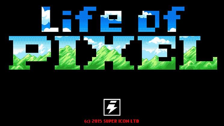 Portada de Life of Pixel