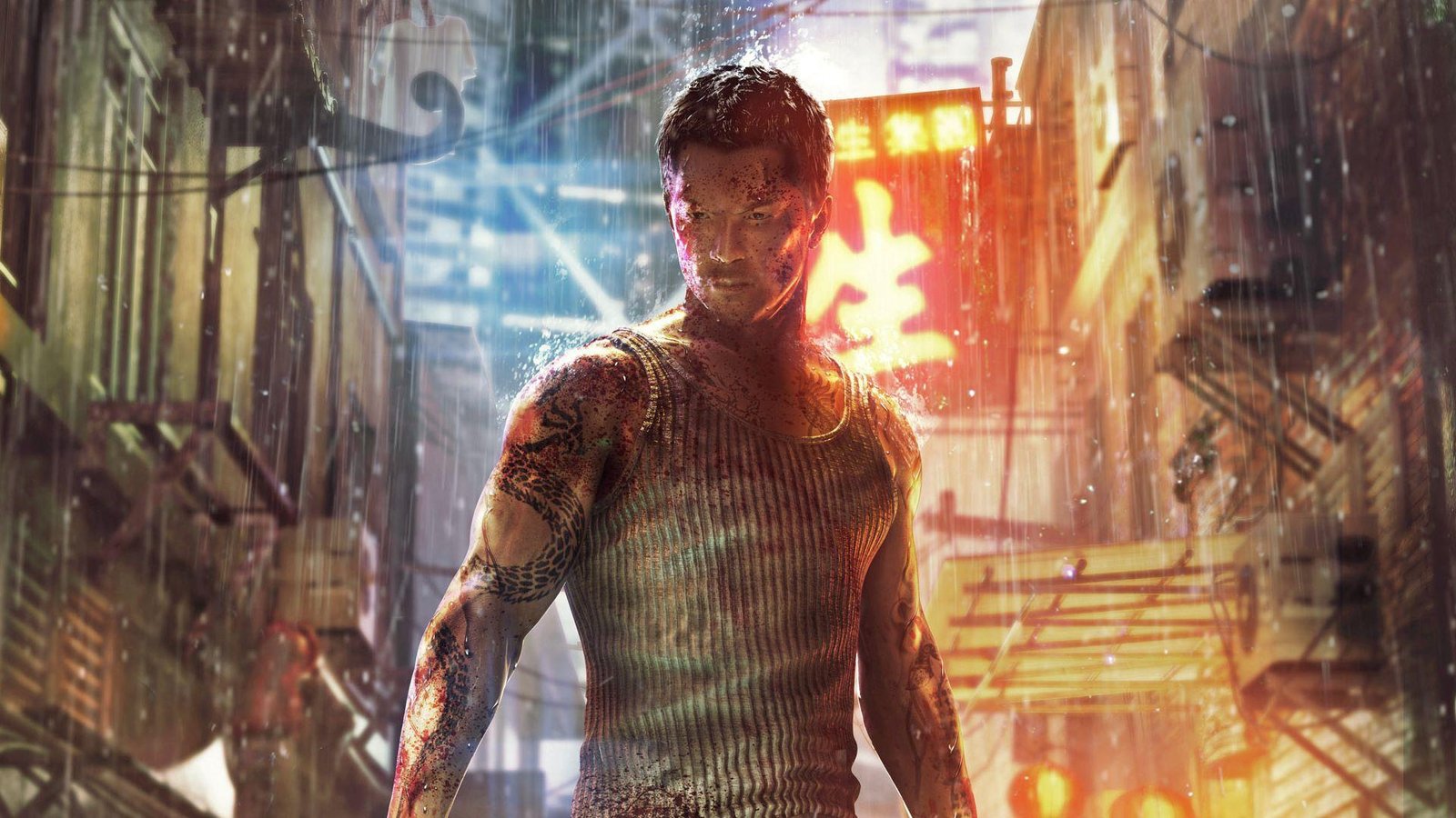 Portada de Sleeping Dogs: Definitive Edition