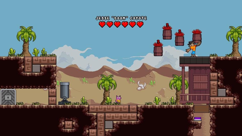 Portada de Squishy the Suicidal Pig