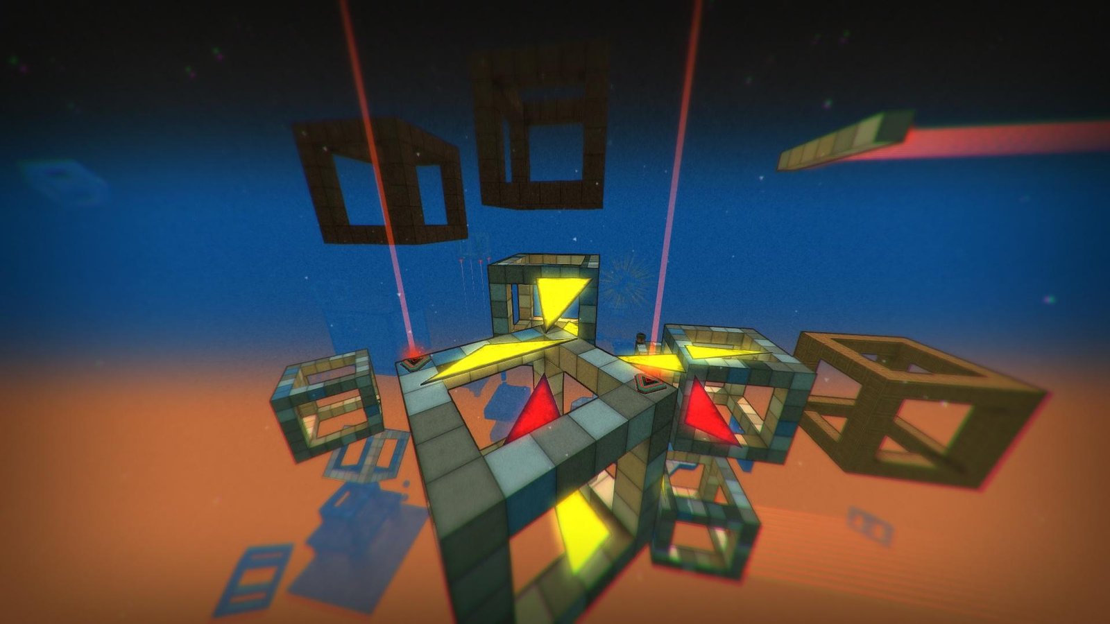 Portada de TRI: Of Friendship and Madness