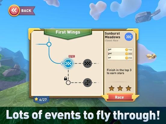 Portada de Tail Drift