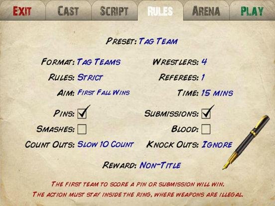 Portada de Wrestling Revolution 3D (Pro)