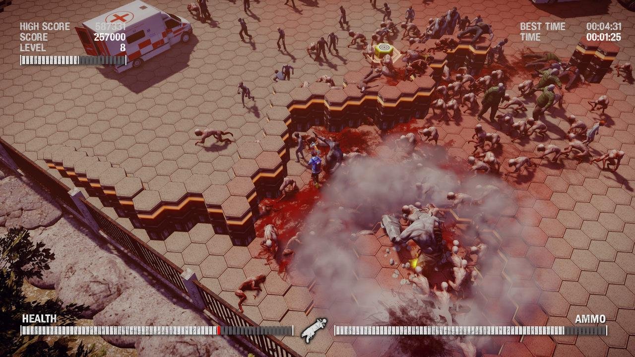 Portada de #KILLALLZOMBIES