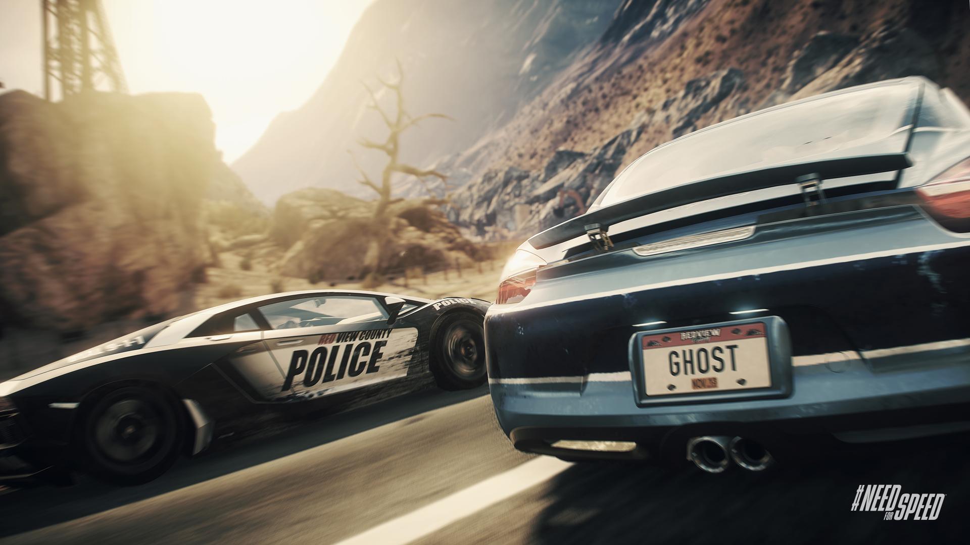 Portada de Need for Speed: Rivals - Complete Edition
