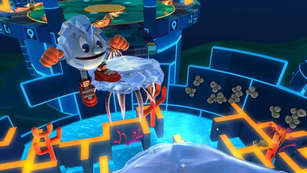 Portada de PAC-MAN GHOSTLY ADV 2