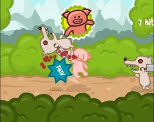 Portada de Iron Snout (itch)