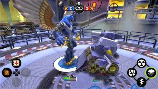 Portada de Invizimals: The Resistance