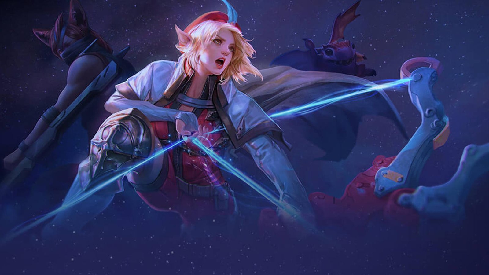 Portada de Vainglory