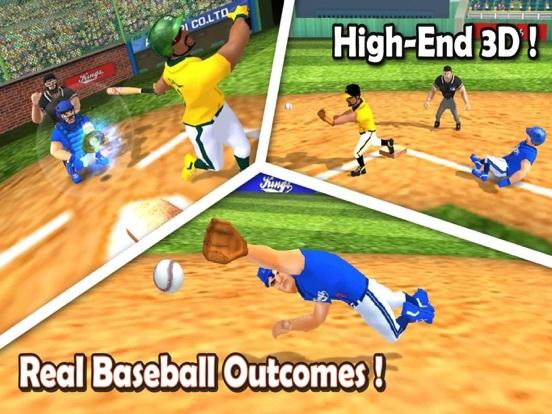 Portada de Baseball Kings 2015