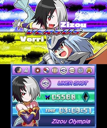 Portada de The Legend of Dark Witch