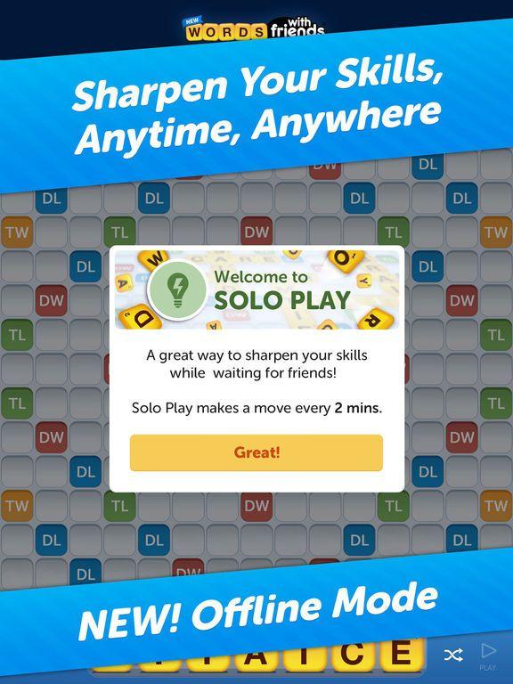 Portada de Words With Friends – Word Game