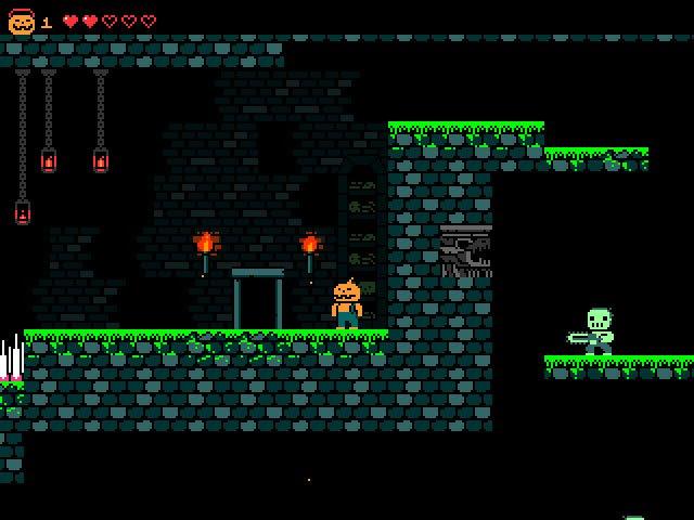 Portada de Halloween Forever (itch)