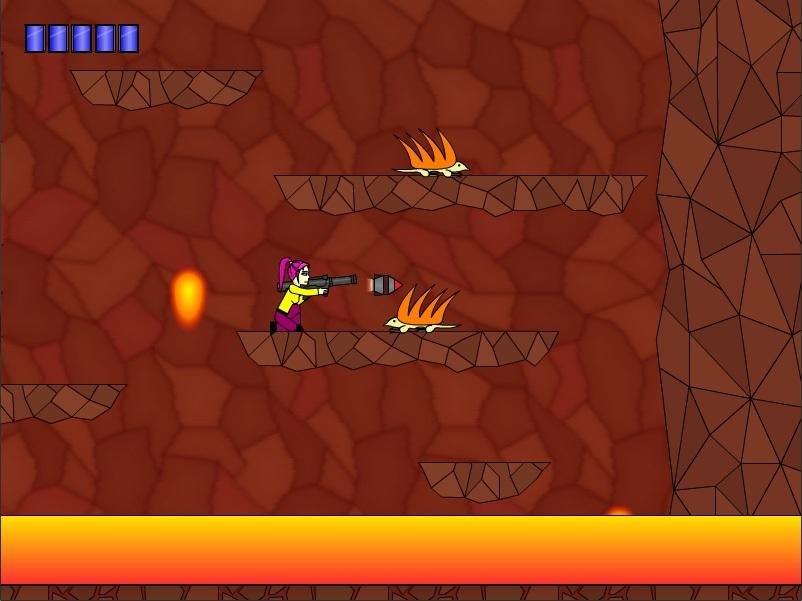 Portada de Hunters - Relic of Stars - Stage 4