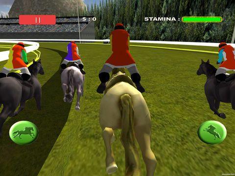 Portada de Horse Racing - Race Horses Derby 3D