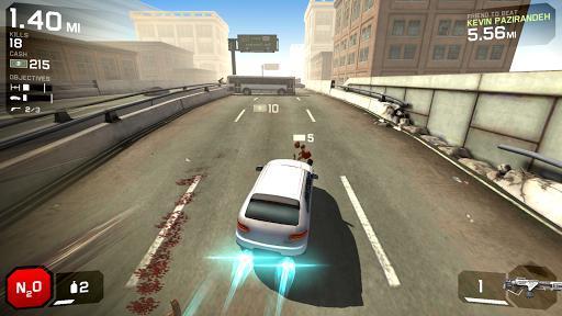 Portada de Zombie Highway 2