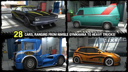 Portada de Reckless Racing 3