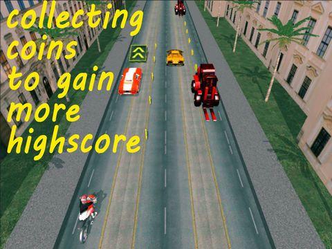 Portada de Motor Highway Racing