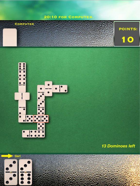 Portada de Domino All Fives