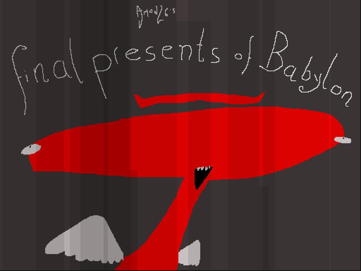 Portada de Final Presents of Babylon